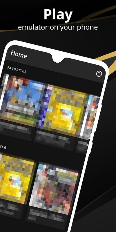 Pro Emulator for Game Consoles スクリーンショット 0