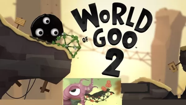 “ GOO 2：移動物理難題啟動”