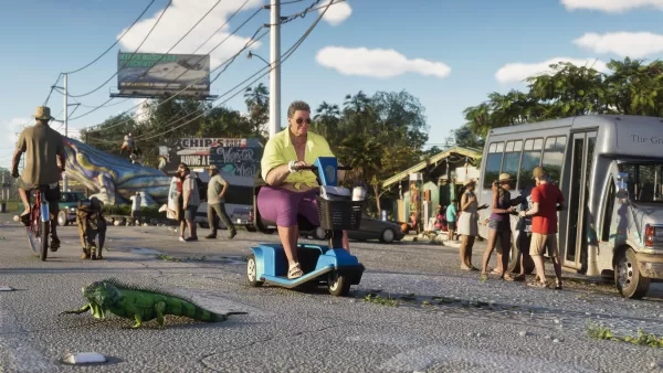 GTA 6 Leonida Keys Screenshot 2