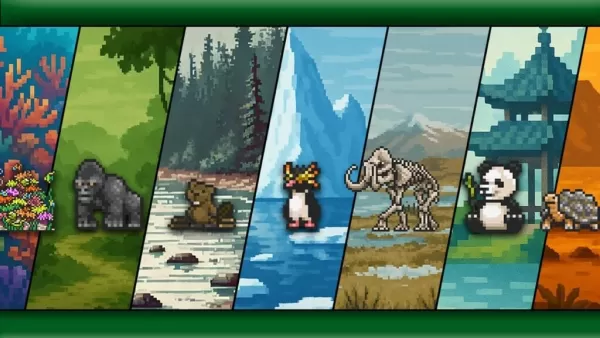 Orna推出了自然風光：全球環境意識RPG