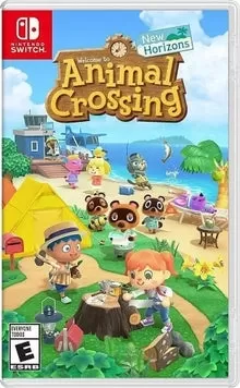 Animal Crossing Switch Deal