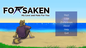 Forsaken: My Love and Hate For You應用截圖第2張