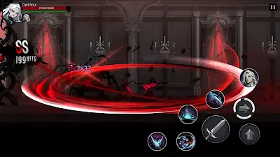 Shadow Slayer: Demon Hunter應用截圖第3張