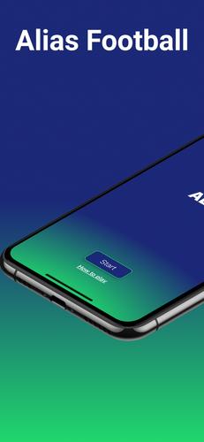 Alias Football應用截圖第0張