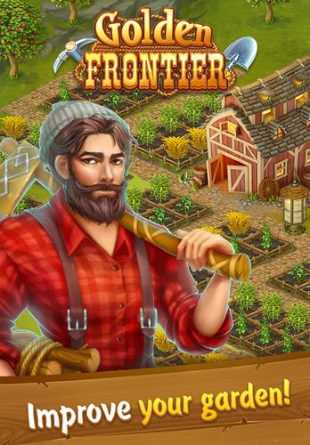 Golden Frontier・Farming Game應用截圖第2張