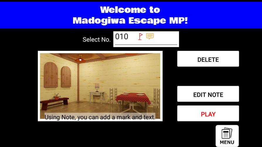 Portal of Madogiwa Escape MP應用截圖第2張