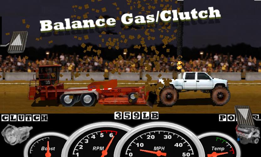 Tractor Pull應用截圖第0張