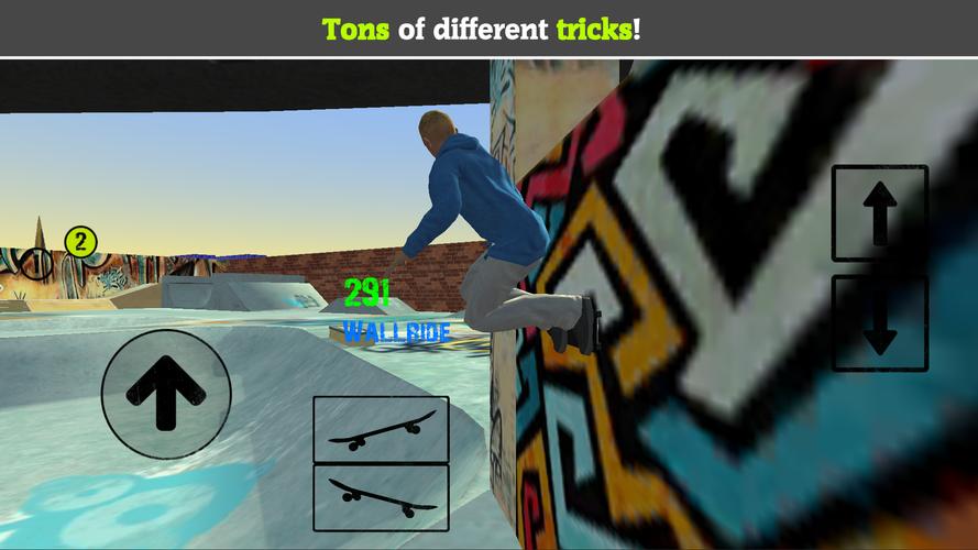 Skateboard FE3D 2應用截圖第1張