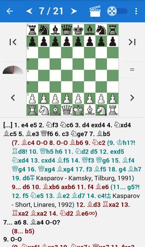 Raul Capablanca Chess Champion應用截圖第0張
