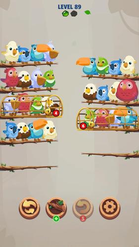Bird Story ภาพหน้าจอ 0