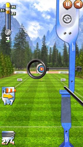 Archery World Tour ภาพหน้าจอ 0