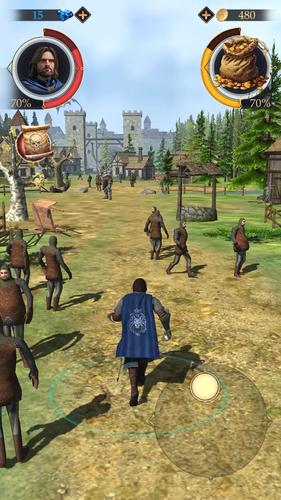 Royal Hero: Lord of Swords Capture d'écran 3