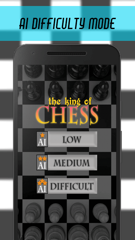 Chess - Real Chess Game of 2018應用截圖第1張