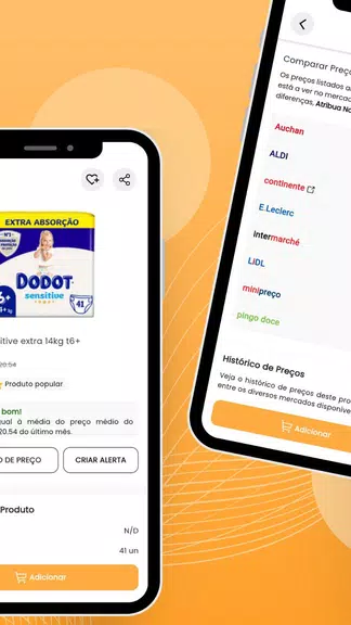 Schermata Super Save Preços mais baixos 1