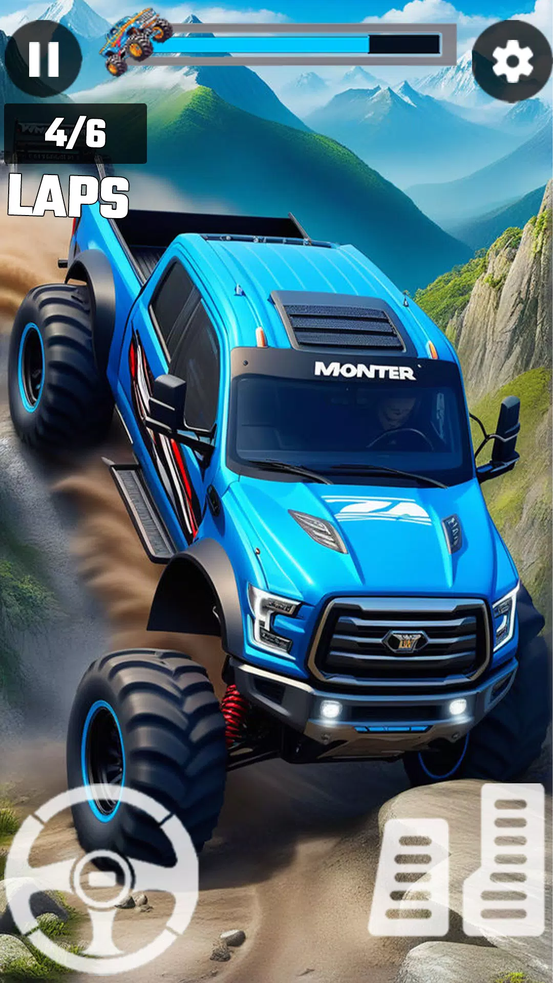 Rock Crawling Screenshot 0