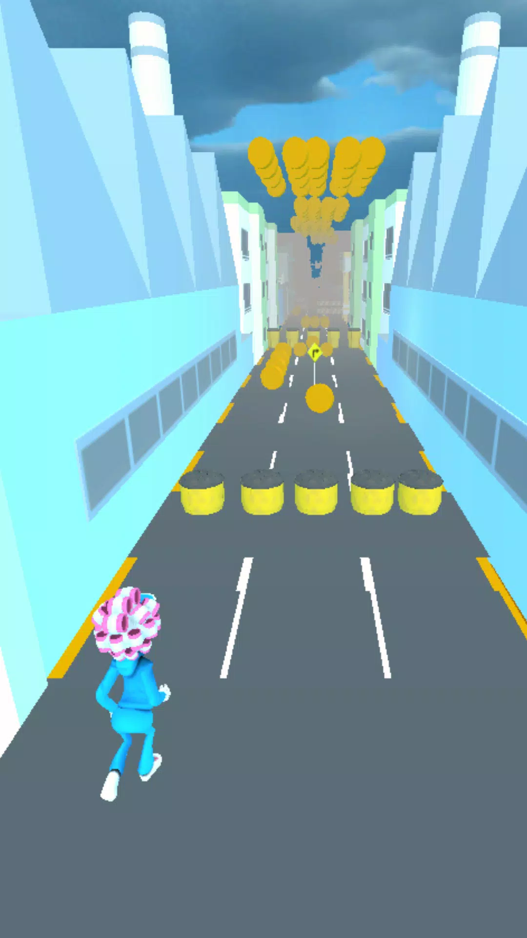 Extreme City Runner應用截圖第3張