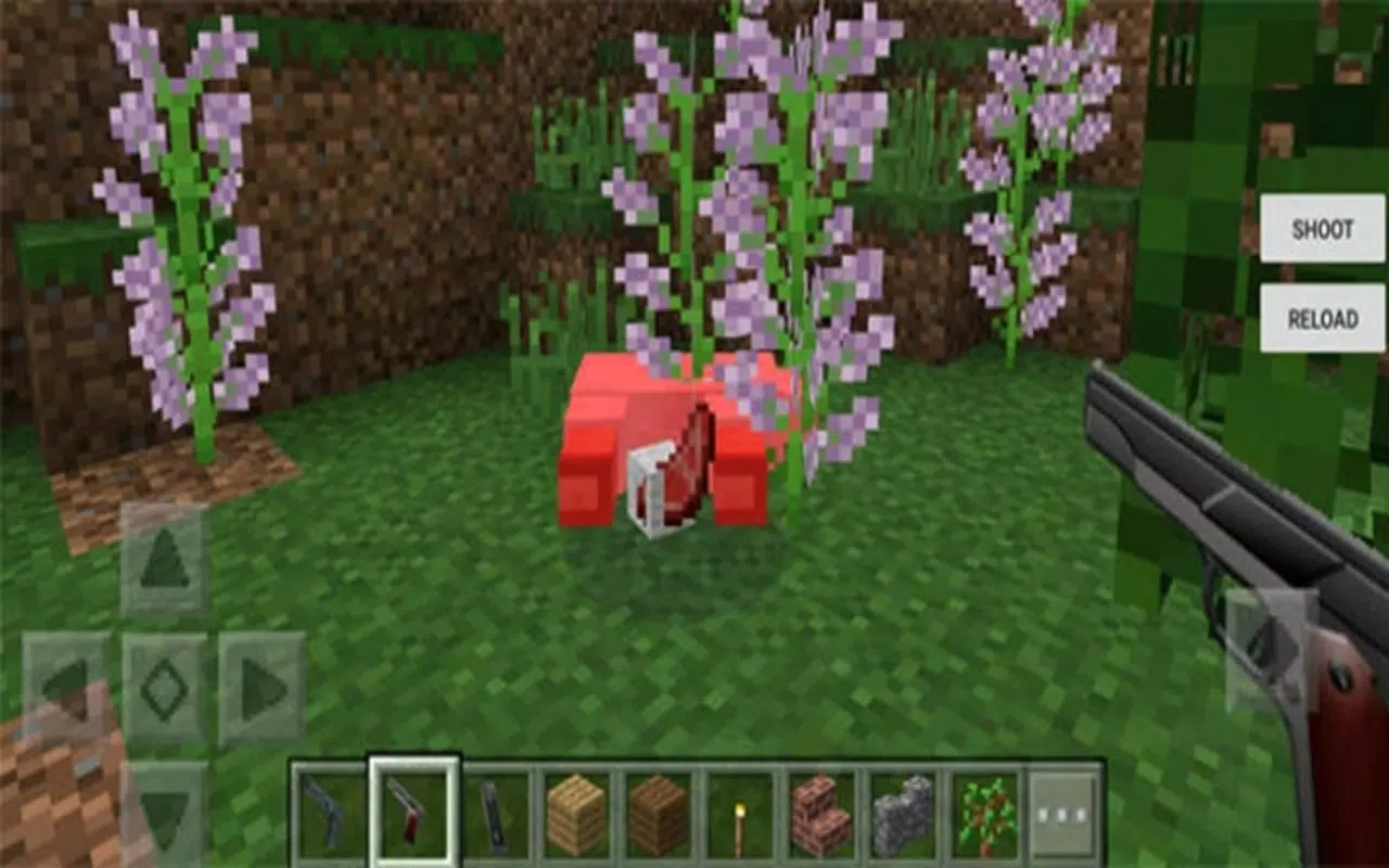 Handguns Mod For Minecraft應用截圖第0張