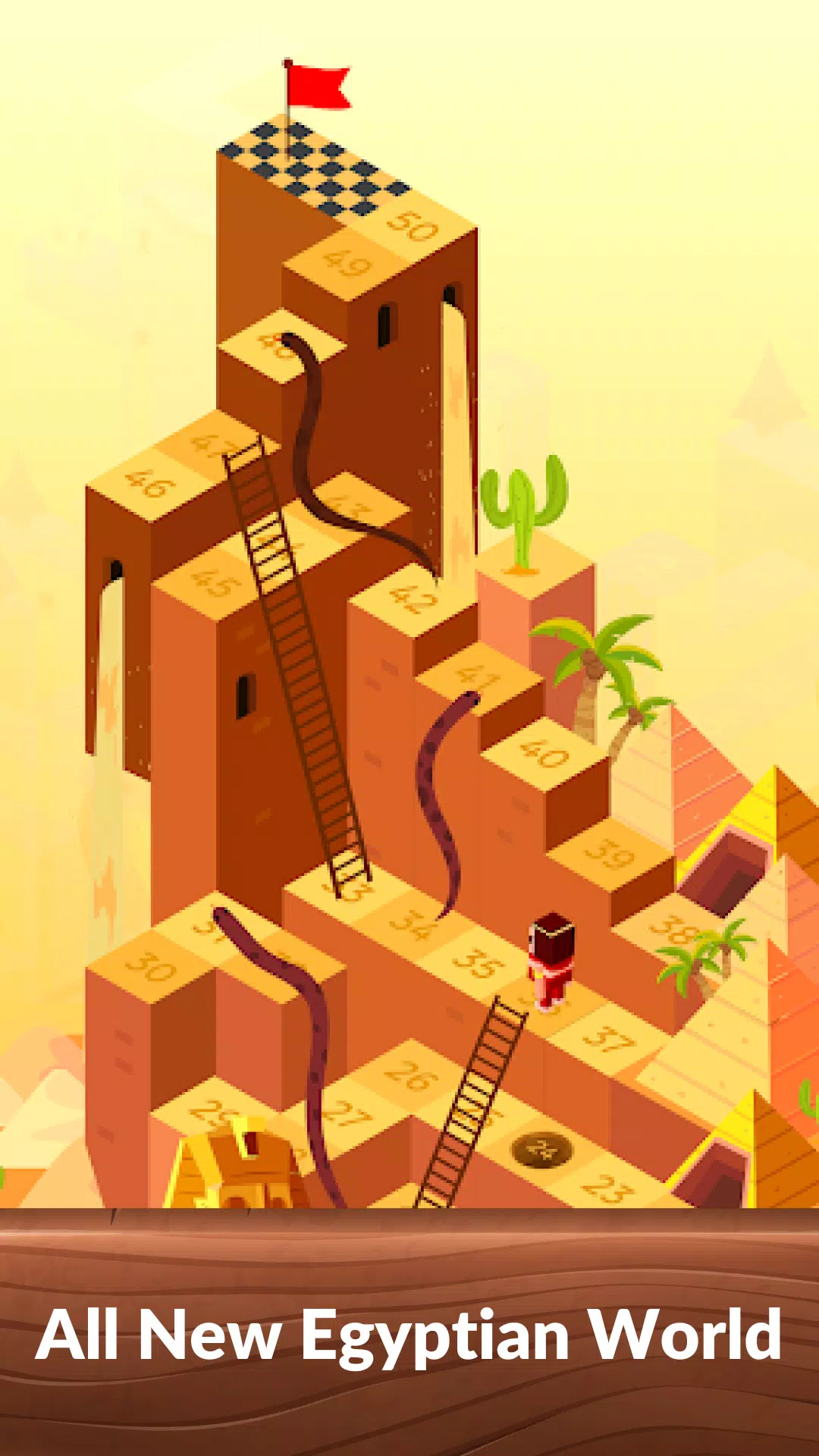 Snakes and Ladders Screenshot 3