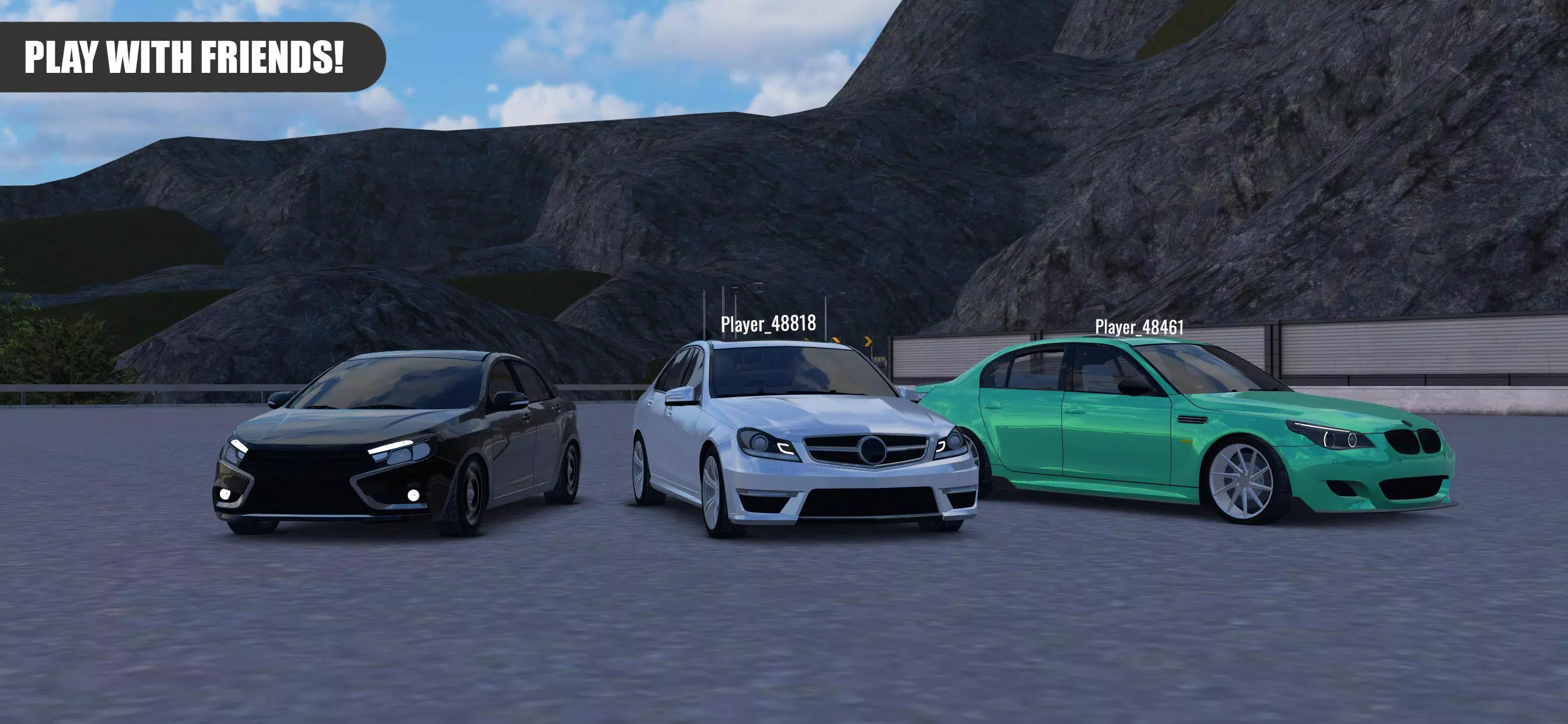 Schermata Custom Club 1