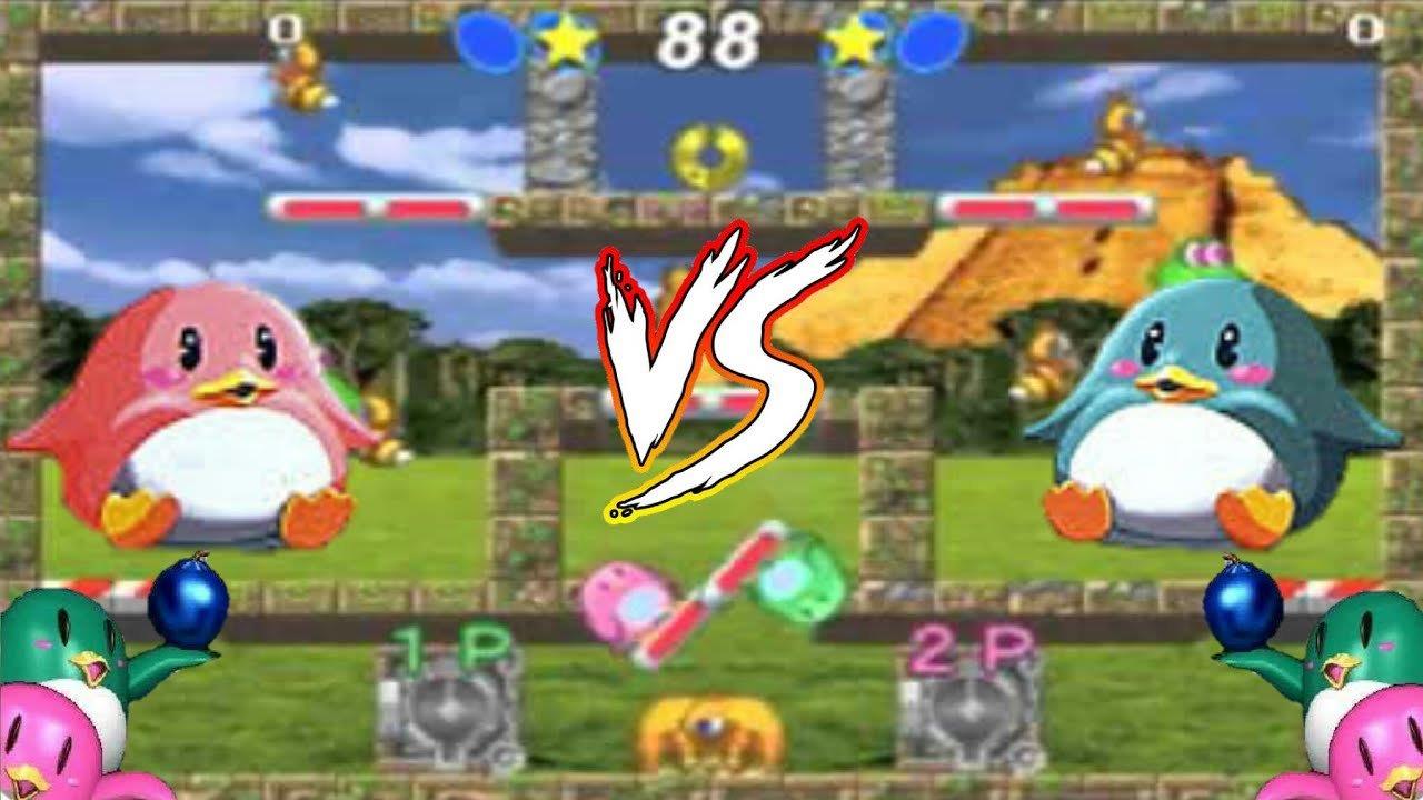 Adventure of Brothers Penguins .應用截圖第2張