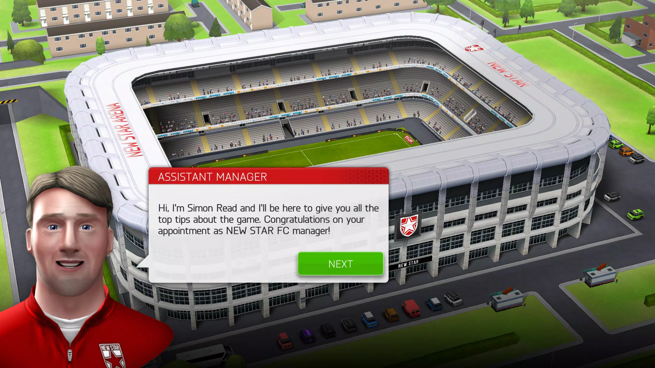 New Star Manager應用截圖第2張