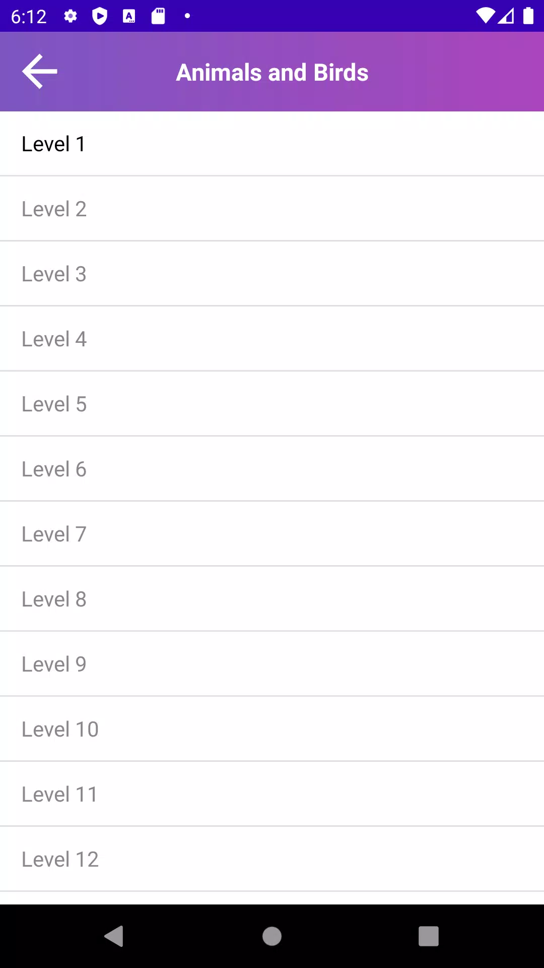 33 Seconds Quiz ภาพหน้าจอ 2