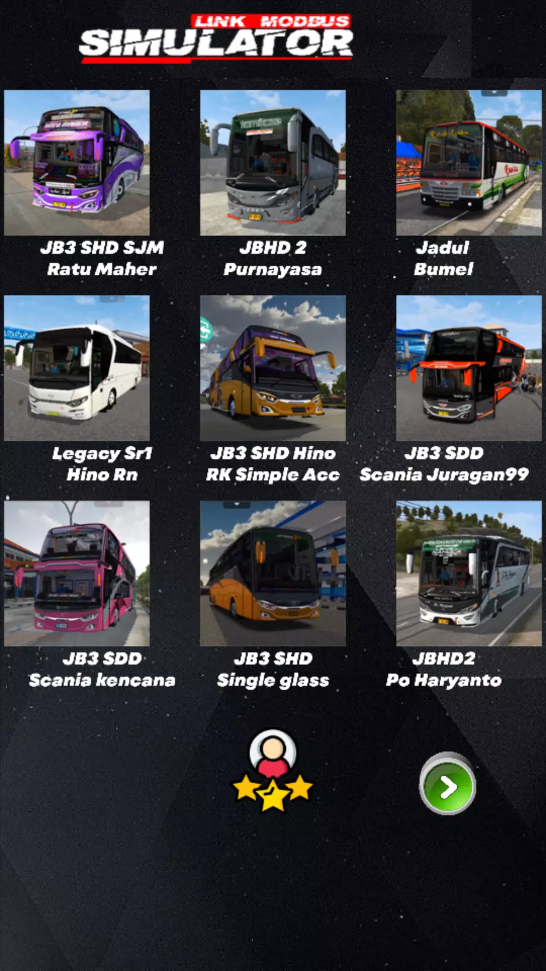 Link Mod Bus Simulator Tangkapan skrin 2