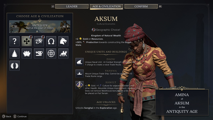 L'interface utilisateur de Civ 7 est-elle aussi mauvaise qu'ils disent?