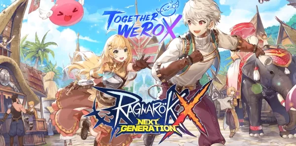 Ragnarok X：Next Generation Enchantment Guide