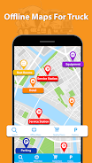 Truck GPS navigator, Direction應用截圖第2張