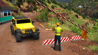 Mobile Jeep Simulator: Offroad Ảnh chụp màn hình 2