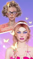 Solitaire Makeup, Makeover應用截圖第3張