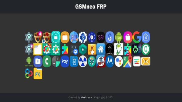 GSMNeo FRP apk 下載