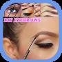 Eyebrow Tutorial Step By Step