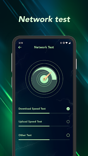 Thunder Proxy - Super VPN スクリーンショット 3