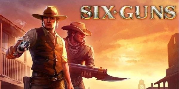 Six-Guns: 갱 쇼다운
