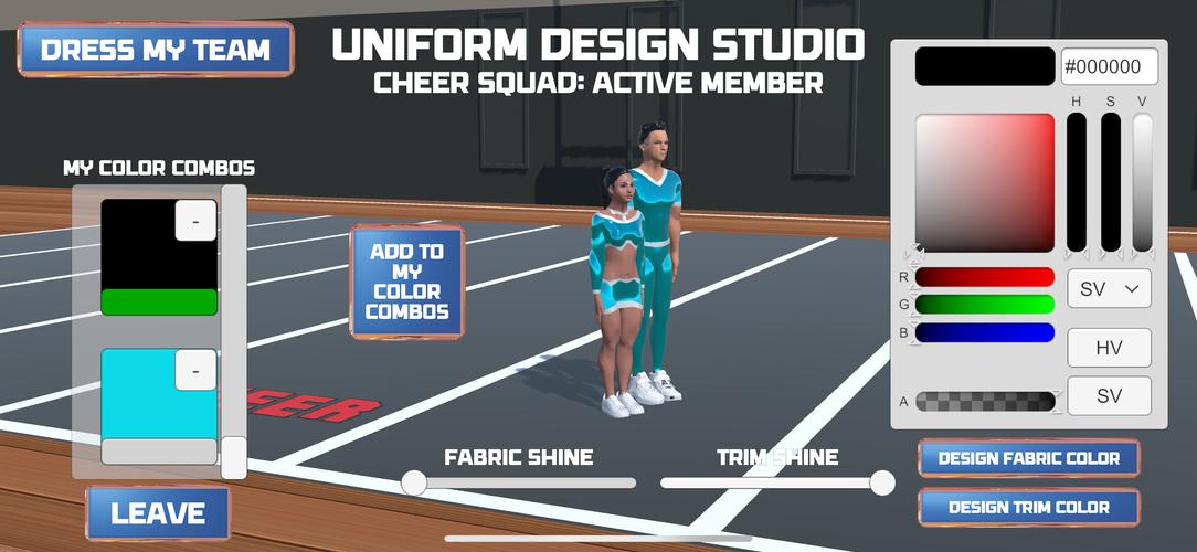 CHEER Official 3D应用截图第1张