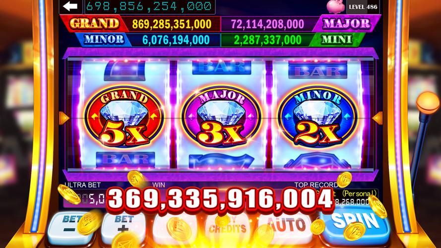 Classic Slots™ - Casino Games Capture d'écran 2