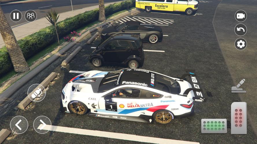 Real Race M8應用截圖第3張
