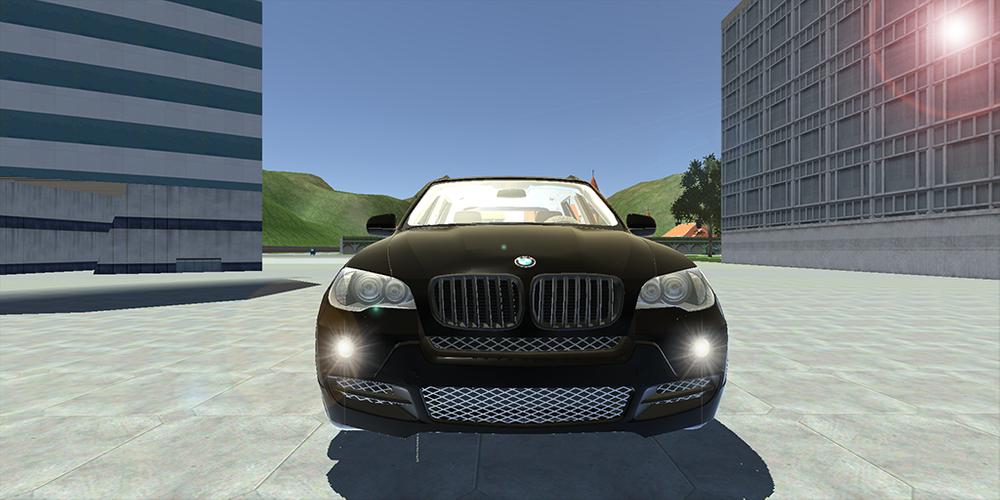 X5 Drift Simulator Tangkapan skrin 1