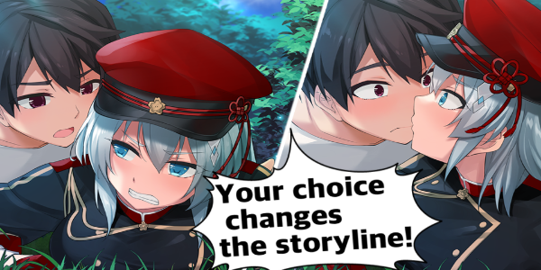 Moe! Ninja Girls/Sexy School Captura de tela 1