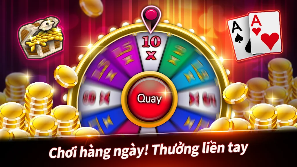 Đấu Trường Poker 스크린샷 2