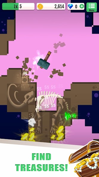 Hammer Jump Mod应用截图第1张