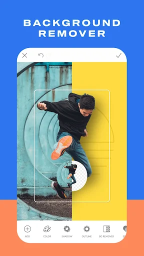 PicMonkey Photo + Graphic Desi應用截圖第1張