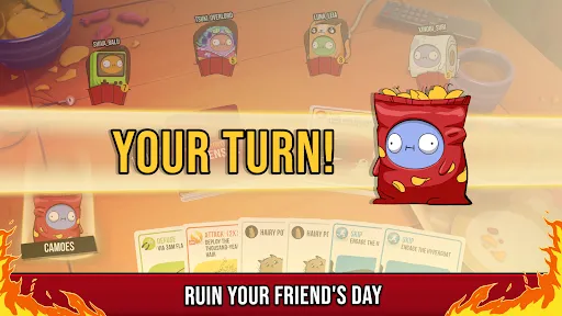 Schermata Exploding Kittens 2 0