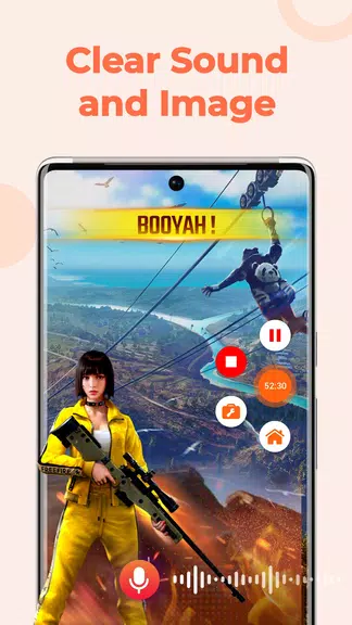 Screen Recorder - XRec Lite Скриншот 0