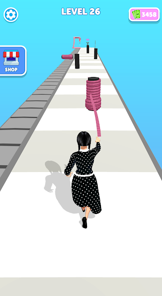 Schermata DIY Dress Run: Dress Maker Mod 0