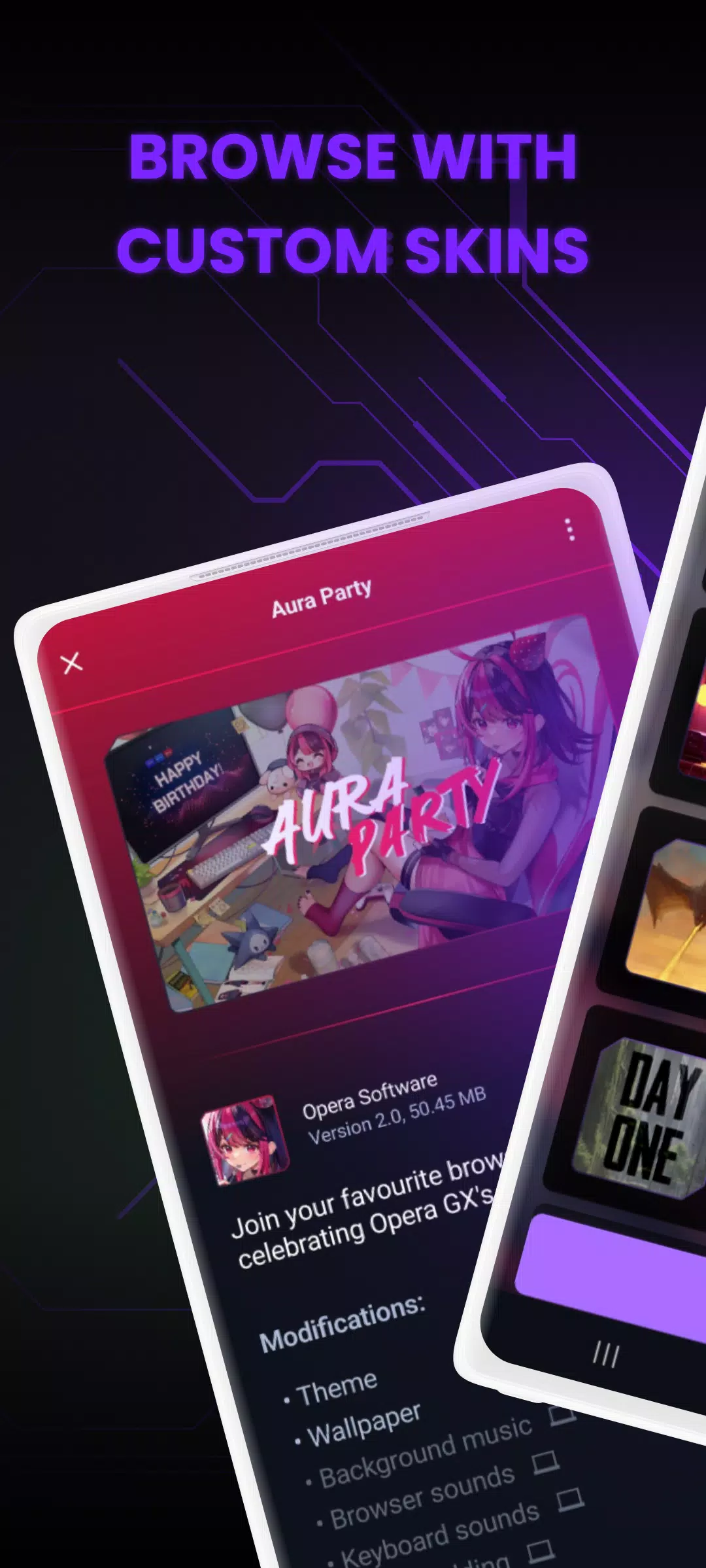 Opera GX: браузер для геймеров Скриншот 3