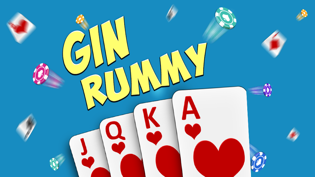 Ginrummy應用截圖第0張
