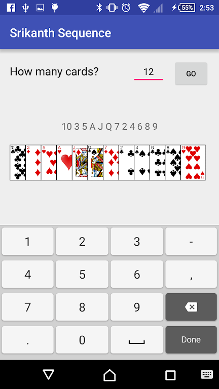 Schermata Srikanth Sequence 0